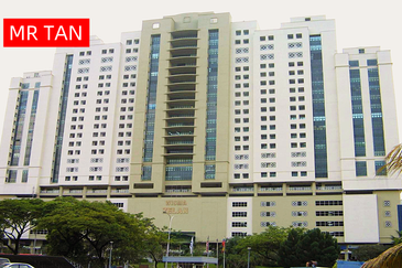 Wisma Zelan(Number One Business Centre)