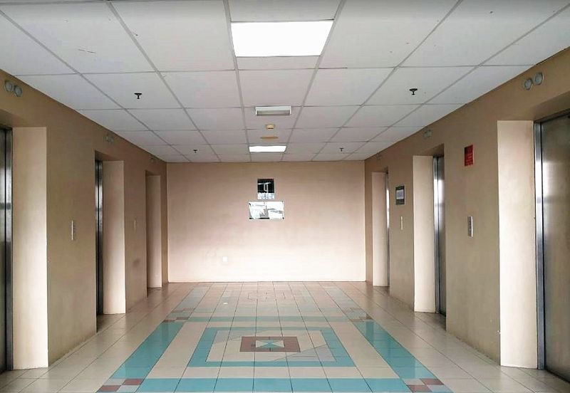 Wisma Zelan(Number One Business Centre)