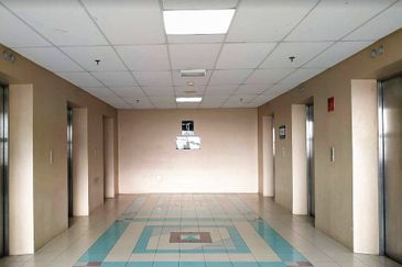 Wisma Zelan(Number One Business Centre)