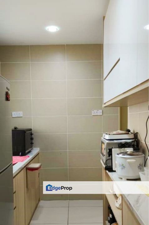 Furnished!! Kajang Goodview Height Townhouse Reno 22x70 Cantik!!, Selangor, Kajang