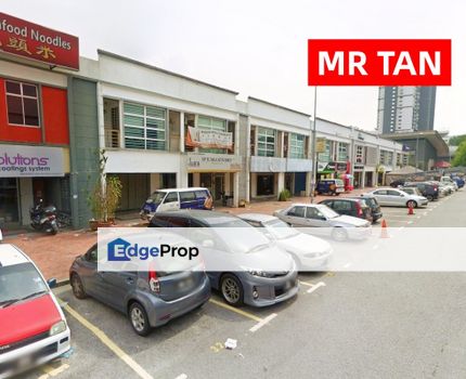 Dutamas Commercial Cheras 2storey Shop Tenanted Aeon Columbia Balakong, Selangor, Cheras