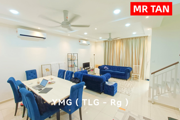 Bywater Validum @ Setia Utama 3