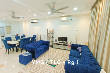 Bywater Validum @ Setia Utama 3