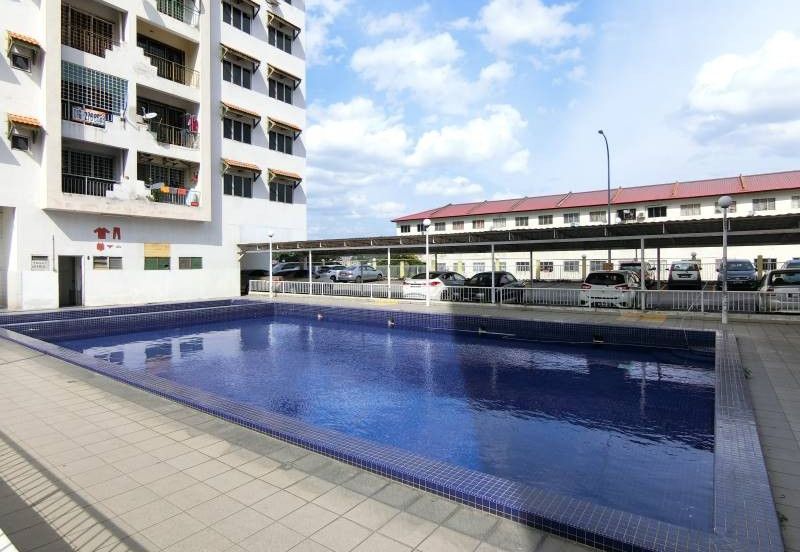 Taman Bukit Mutiara Apartment