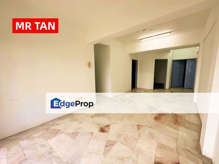 Full Loan Cash Out! Mutiara Apartment Kajang Bukit Mewah Pool View, Selangor, Kajang