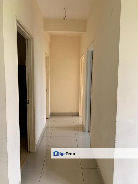 Cheapest! Putra Suria Apartment 5min to Lrt Cheras Full loan Low Depo, Kuala Lumpur, Cheras