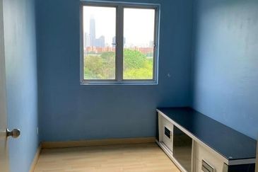 Putra Suria Residency Apartment