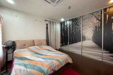 Kampung Baru Sungai Chua