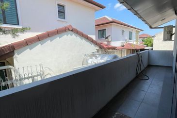 Kampung Baru Sungai Chua