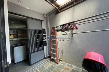 Kampung Baru Sungai Chua