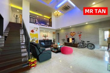 Kampung Baru Sungai Chua