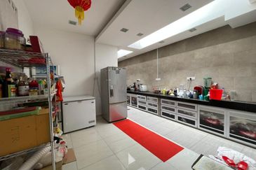 Kampung Baru Sungai Chua