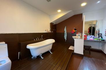 Kampung Baru Sungai Chua