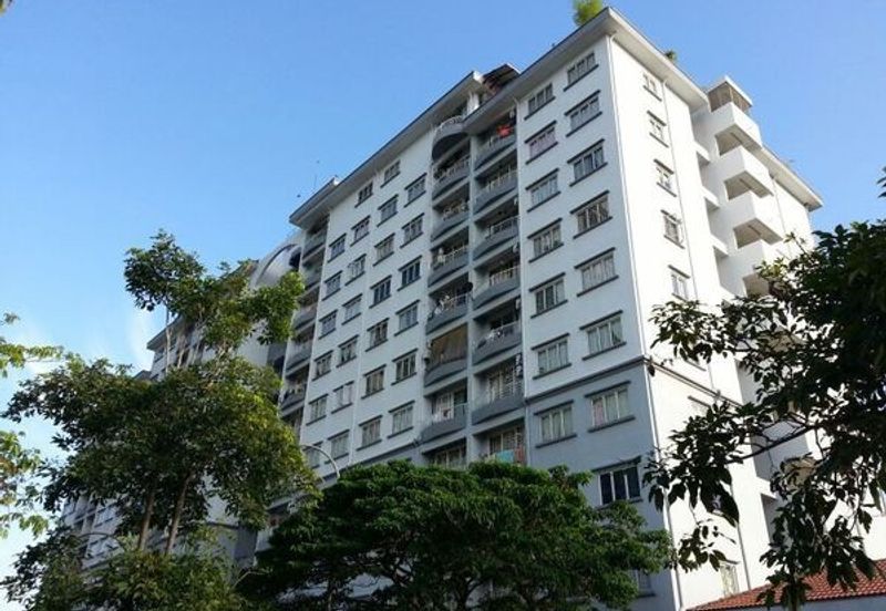 Vista Harmoni Apartments