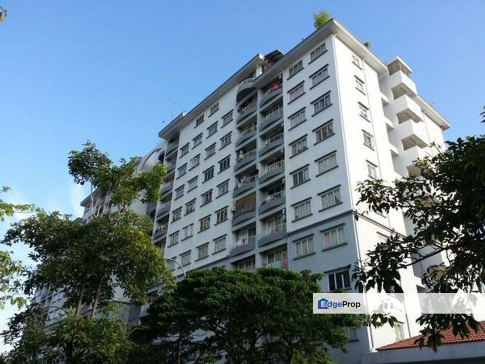 Vista Harmoni Apartment Taman Bukit Cheras Len Sen Kl Low Floor Unit, Kuala Lumpur, Cheras