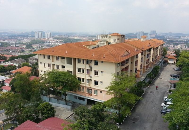 Vista Harmoni Apartments