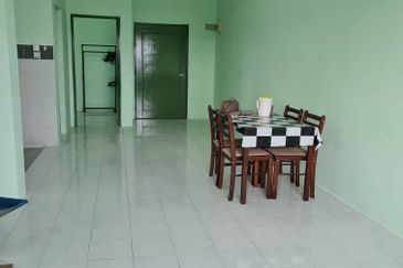 Villa Tropika Apartment