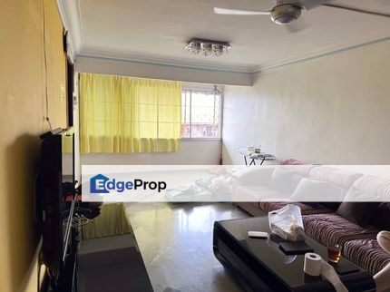 Renovated H5 Apartment Ampang Near Smk Pandan Jaya Low Floor, Selangor, Pandan Jaya