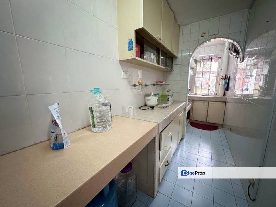 ((SOLD)) Renovated H5 Apartment Ampang Near Smk Pandan Jaya Low Floor, Selangor, Pandan Jaya