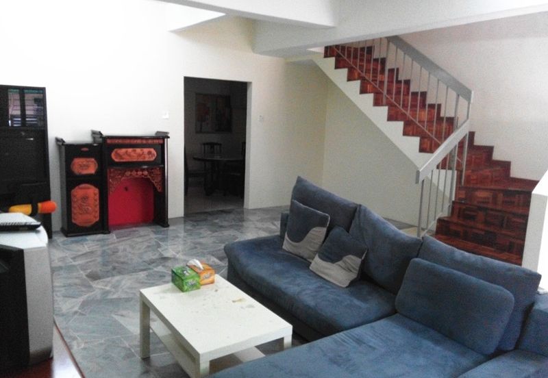 Taman Wawasan, Pusat Bandar Puchong