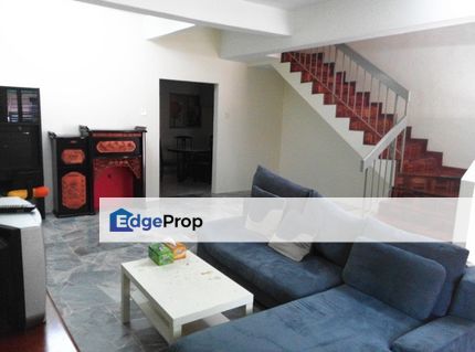 Gated Guarded Wawasan 3 Puchong 2 Storey House 20x70 Setiawalk, Selangor, Puchong