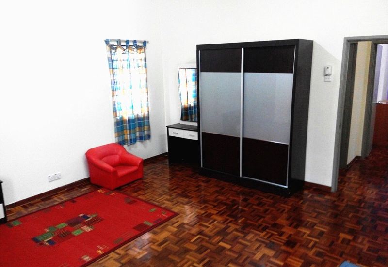 Taman Wawasan, Pusat Bandar Puchong