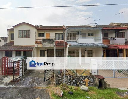 Termurah Subang Jaya Ss19/6 Double Storey Terrace House Full Loan, Selangor, Subang Jaya