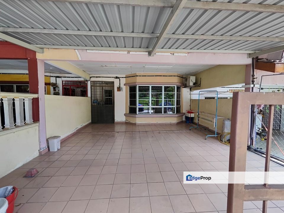 Facing Empty Semenyih 2 Sty Reno House 20X65 Tmn Desa Mewah Kajang, Selangor, Semenyih