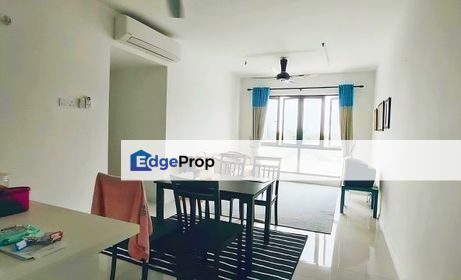 Full Loan + Cash Back Vista Mahogani Apartment Saujana Impian Kajang, Selangor, Kajang