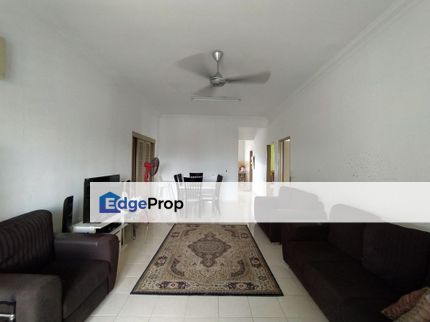 Termurah! Indah Cempaka Apartment 1115sf 100m To Lrt Cempaka Ampang, Selangor, Pandan Indah