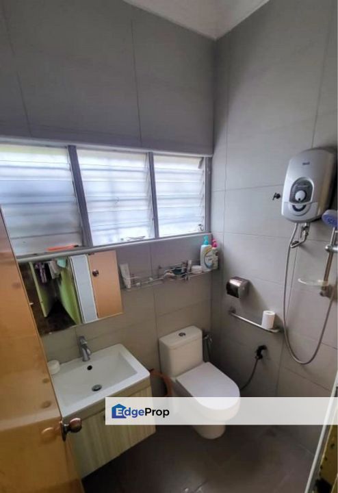 Reno + Extend Cheras Bukit Anggerik Tmn Suria Jaya 2 Sty House 20x75, Selangor, Cheras