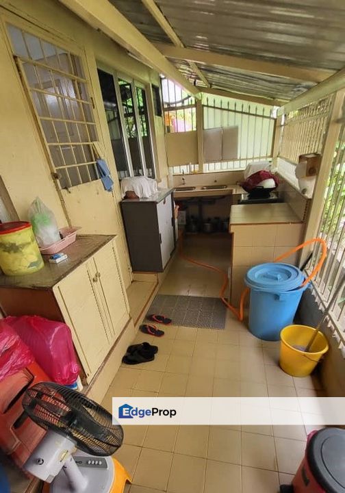 Reno + Extend Cheras Bukit Anggerik Tmn Suria Jaya 2 Sty House 20x75, Selangor, Cheras