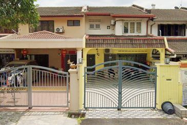 Taman Bukit Anggerik