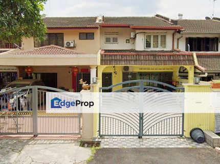 Reno + Extend Cheras Bukit Anggerik Tmn Suria Jaya 2 Sty House 20x75, Selangor, Cheras