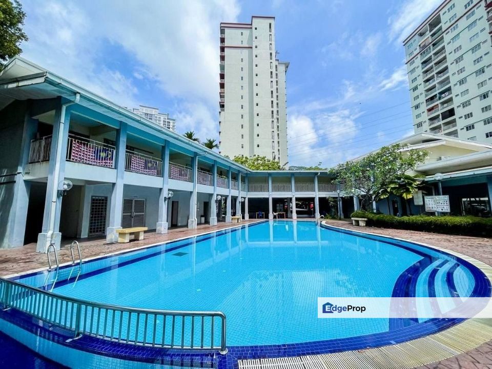 Full Loan!! Vista Amani Condo Permaisuri Cheras Tun Razak Non Bumi, Kuala Lumpur, Cheras