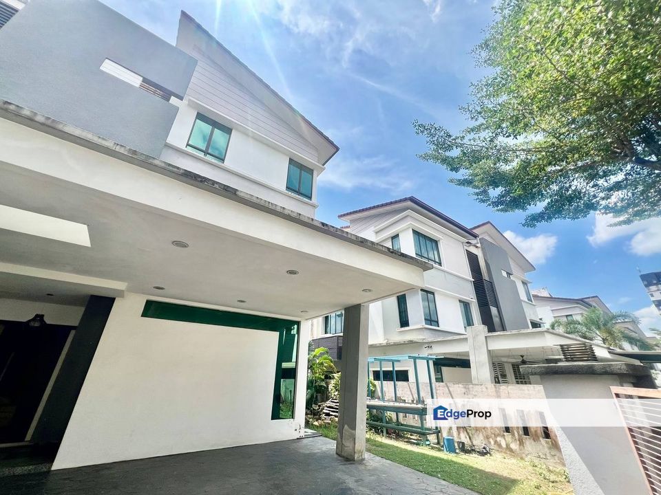 Extend and Reno Tmn Tropika Bangi 3 Sty Semi D 35x75 Kajang Sg Tangkas, Selangor, Kajang