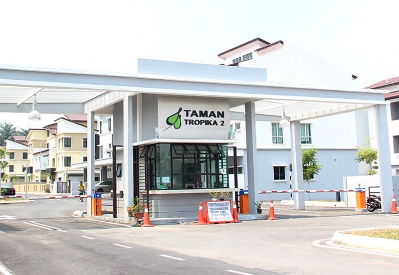 Taman Tropika 2