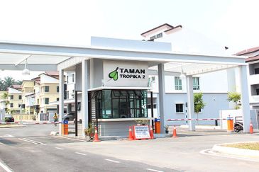 Taman Tropika 2
