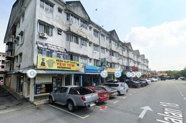 Taman Sri Serdang