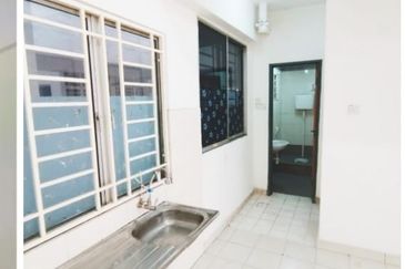 Palm Garden Apartment