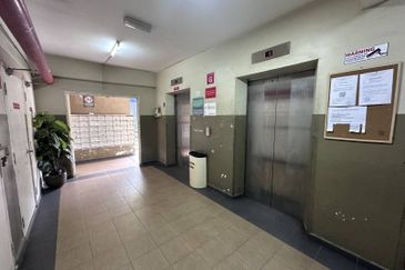 Putra Suria Residency Apartment