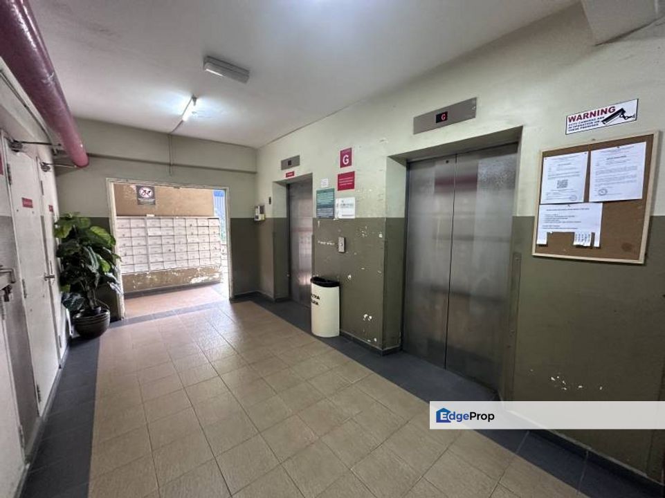 300m to LRT Station Putra Suria Apartment Cheras Permaisuri Ikan Emas, Kuala Lumpur, Cheras