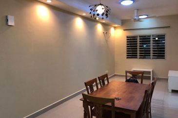 Putra Suria Residency Apartment