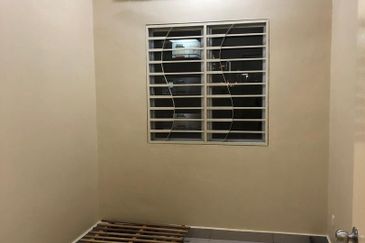 Putra Suria Residency Apartment