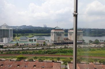 Serdang Skyvillas