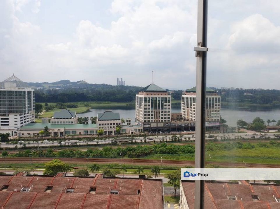 Full Loan Serdang South City Skyvillas Apartment 982sf Tenanted, Selangor, Seri Kembangan