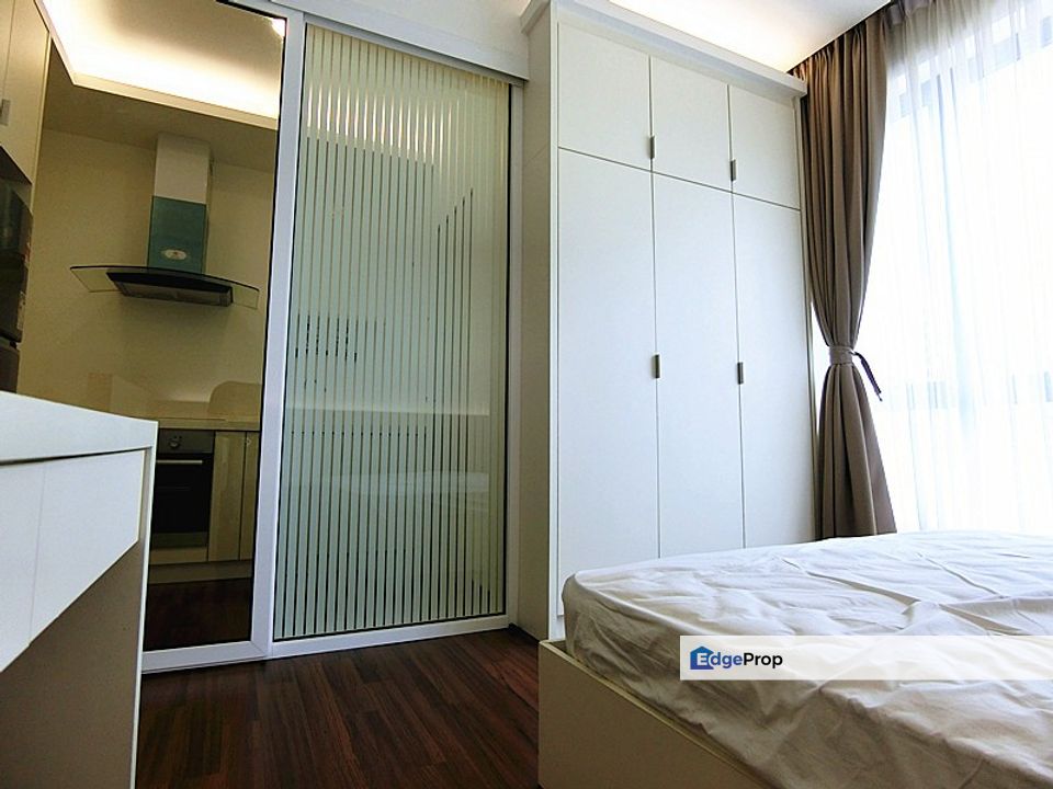 Balakong Full Furnished Studio Soho [100% Loan] Paris Id Design Cheras, Selangor, Balakong