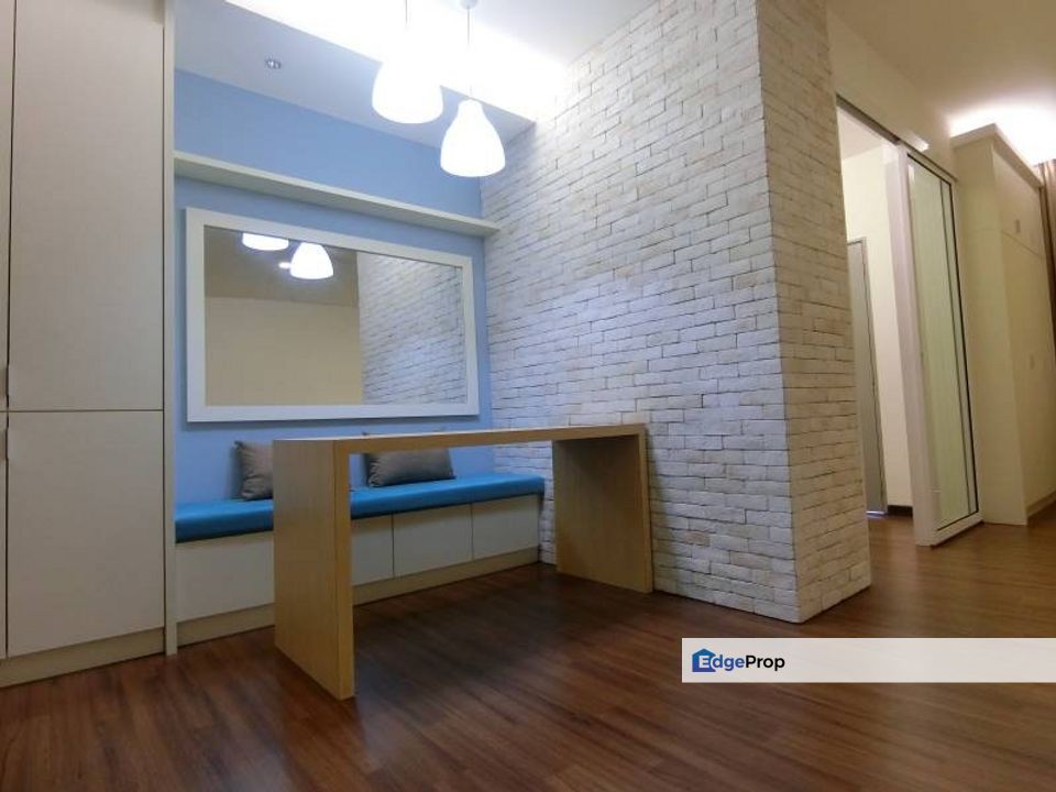 Balakong Full Furnished Studio Soho [100% Loan] Paris Id Design Cheras, Selangor, Balakong
