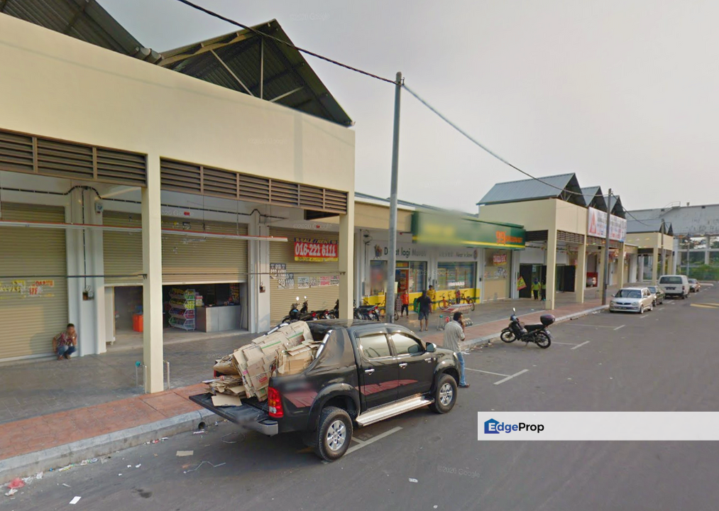 Ulu Semenyih Impian 1 Sty 20x90 Warehouse Store Shop Sg Lalang, Selangor, Semenyih