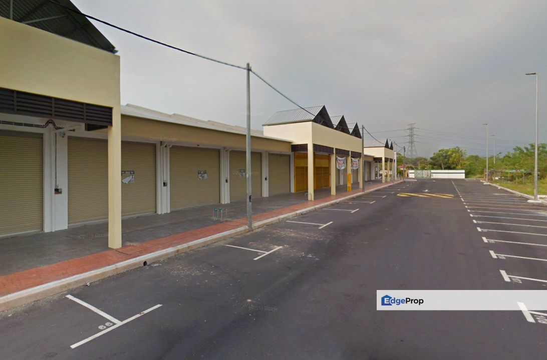 Ulu Semenyih Impian 1 Sty 20x90 Warehouse Store Shop Sg Lalang, Selangor, Semenyih